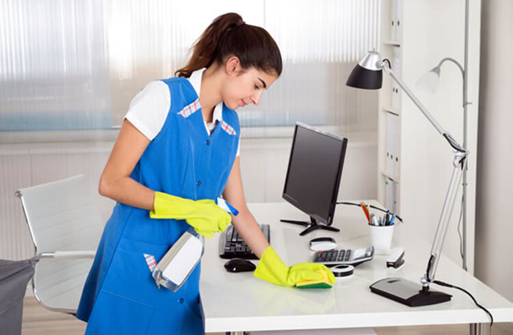 Gelendost Ofis Temizliği